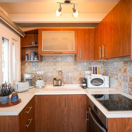 Appartement Aegean Balcony Néa Péramos