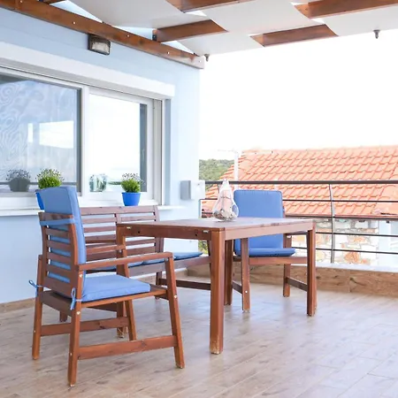 Aegean Balcony *