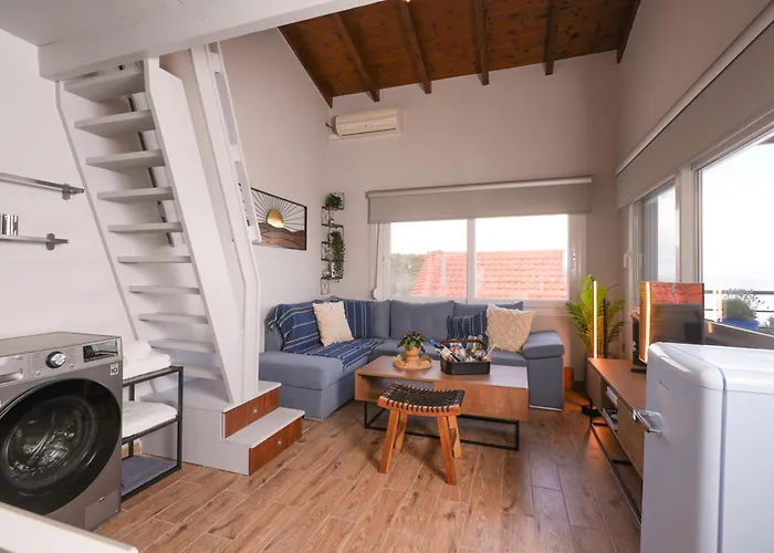 Apartamento Aegean Balcony *