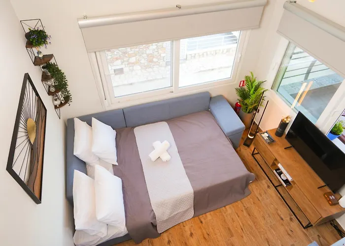 Apartamento Aegean Balcony *