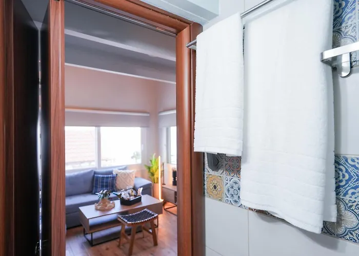 Apartamento Aegean Balcony