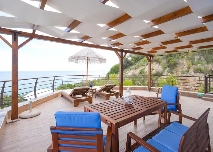 Aegean Balcony Apartamento