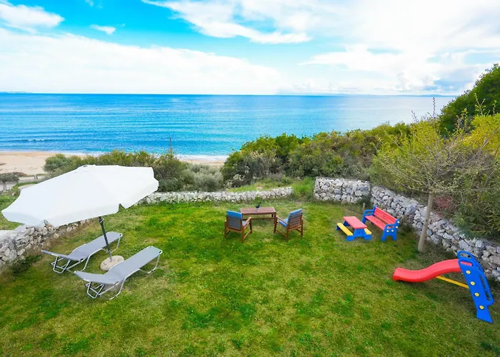 Apartamento Aegean Balcony