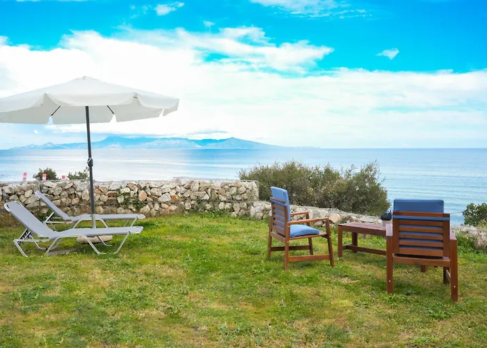Aegean Balcony Cavala