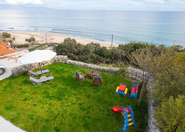 Apartamento Aegean Balcony *