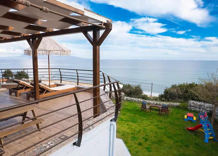 Apartamento Aegean Balcony Cavala
