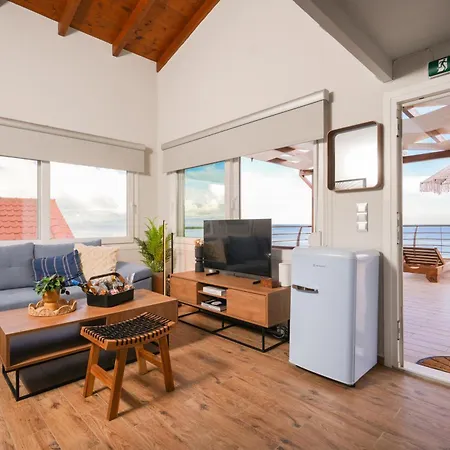 Aegean Balcony Apartmán Néa Péramos