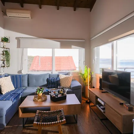 Aegean Balcony * Néa Péramos