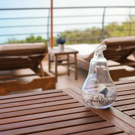 Апартаменты Aegean Balcony *