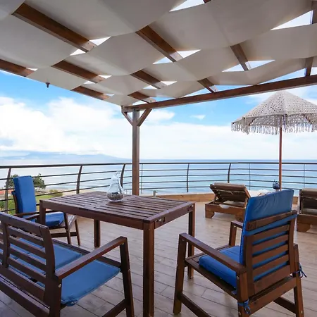 Апартаменты Aegean Balcony *
