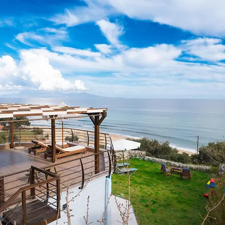 Апартаменты Aegean Balcony