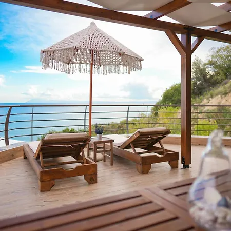 Апартаменты Aegean Balcony