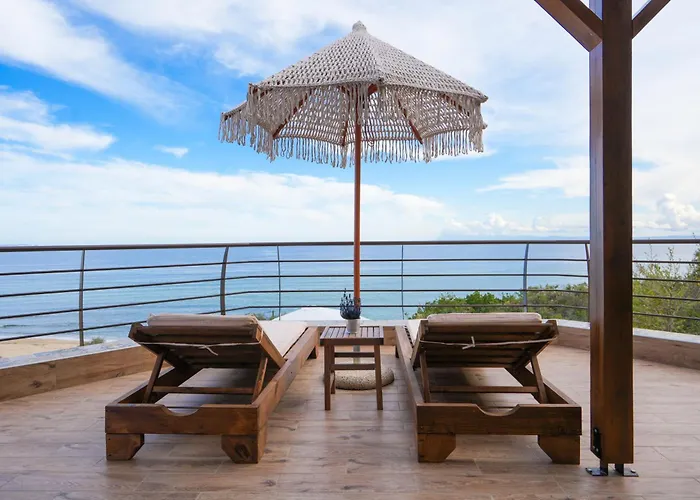 Aegean Balcony * Néa Péramos