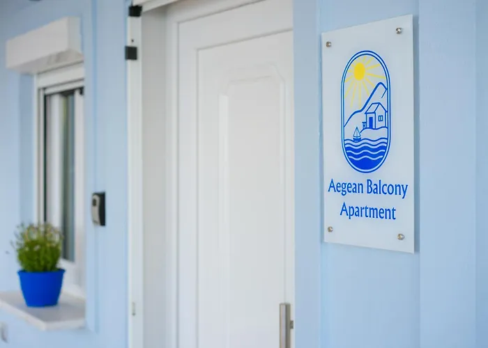 Aegean Balcony Καβάλα