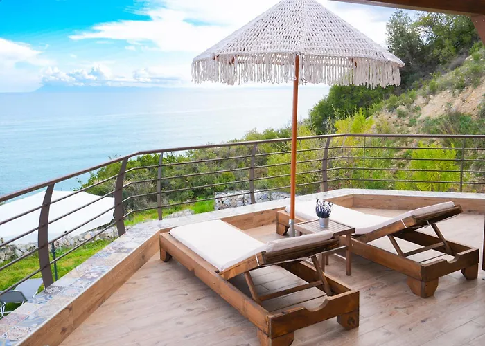 Aegean Balcony Διαμέρισμα Καβάλα
