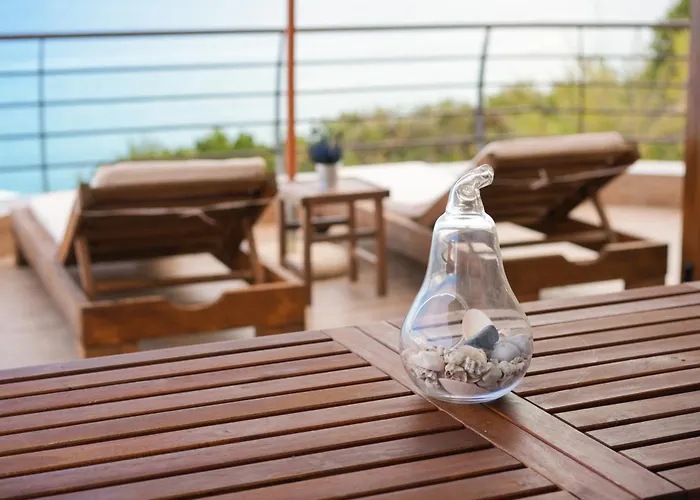 Διαμέρισμα Aegean Balcony *