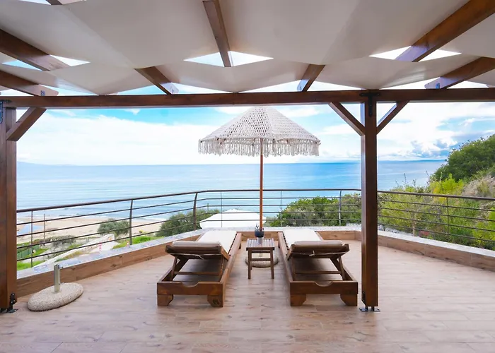 Aegean Balcony * Καβάλα