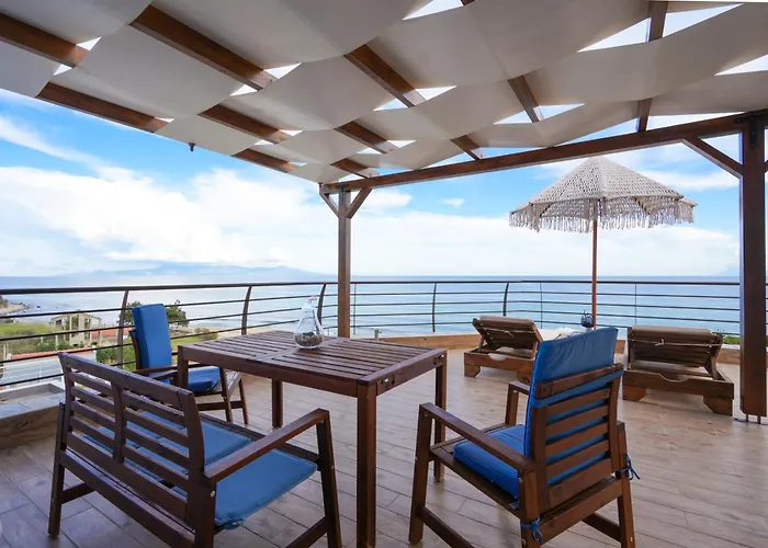 Διαμέρισμα Aegean Balcony *