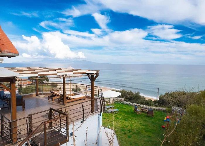 Διαμέρισμα Aegean Balcony
