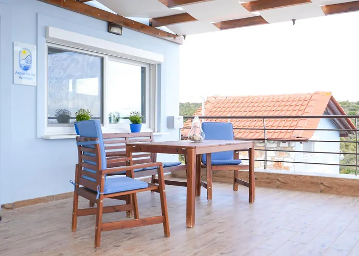 Aegean Balcony *