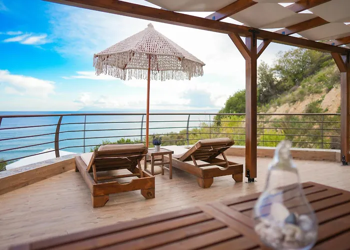 Διαμέρισμα Aegean Balcony